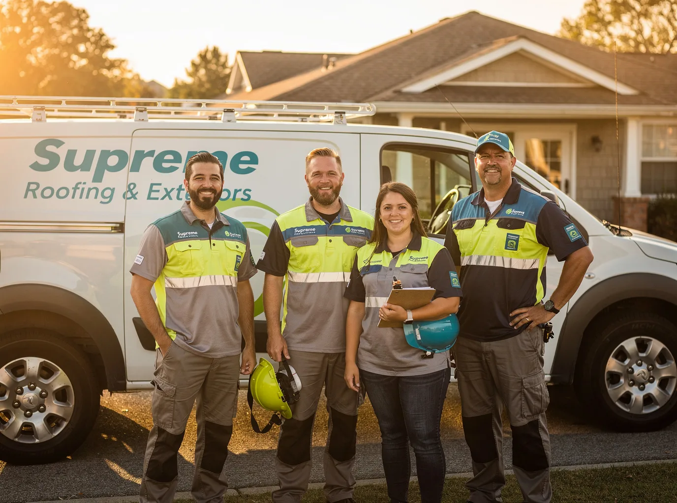 Roof Replacement company in Temperance, MI