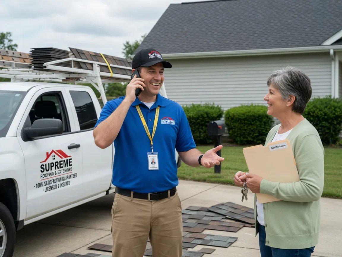 Roof Replacement Temperance, MI FAQs